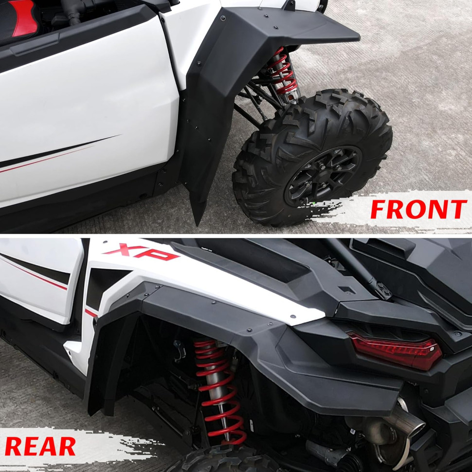 Расширители арок Polaris RZR XP 1000/ XP4 1000 2024+ MTVPH0651 2889133