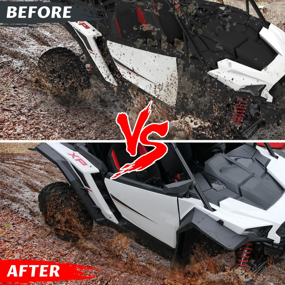 Расширители арок Polaris RZR XP 1000/ XP4 1000 2024+ MTVPH0651 2889133