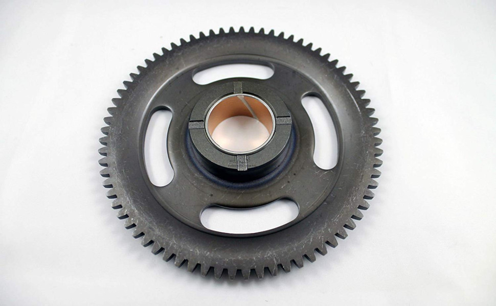 Промежуточная/большая шестерня стартера Kawasaki TERYX/BRUTE FORCE 750/650 16085-1238/LJ2222IG120BH/IG120 IG120