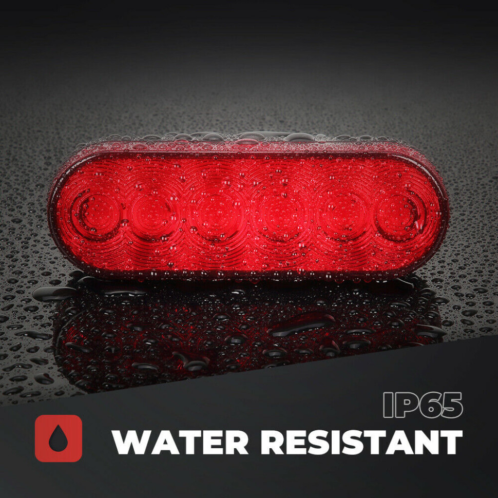 Задний фонарь Kemimoto для Can Am Defender HD5 HD8 HD10 2016-2019 710004257 B0803-02001RD