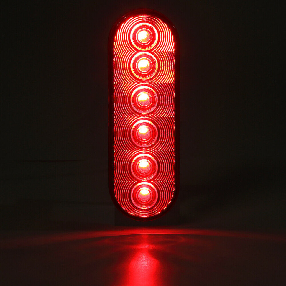 Задний фонарь Kemimoto для Can Am Defender HD5 HD8 HD10 2016-2019 710004257 B0803-02001RD