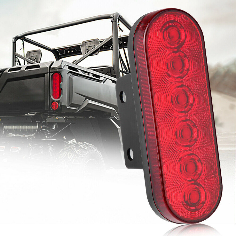 Задний фонарь Kemimoto для Can Am Defender HD5 HD8 HD10 2016-2019 710004257 B0803-02001RD