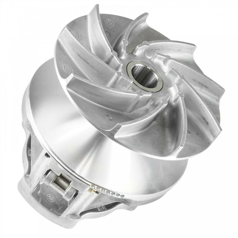 Ведущий вариатор Caltric с EBS в сборе Polaris Sportsman 1000/850/550 /Scrambler 1000/850 09+ 1323377 /1322814 /1322953 /AC109 AC109