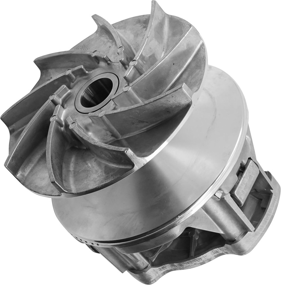 Ведущий вариатор Caltric с EBS в сборе Polaris Sportsman 1000/850/550 /Scrambler 1000/850 09+ 1323377 /1322814 /1322953 /AC109 AC109