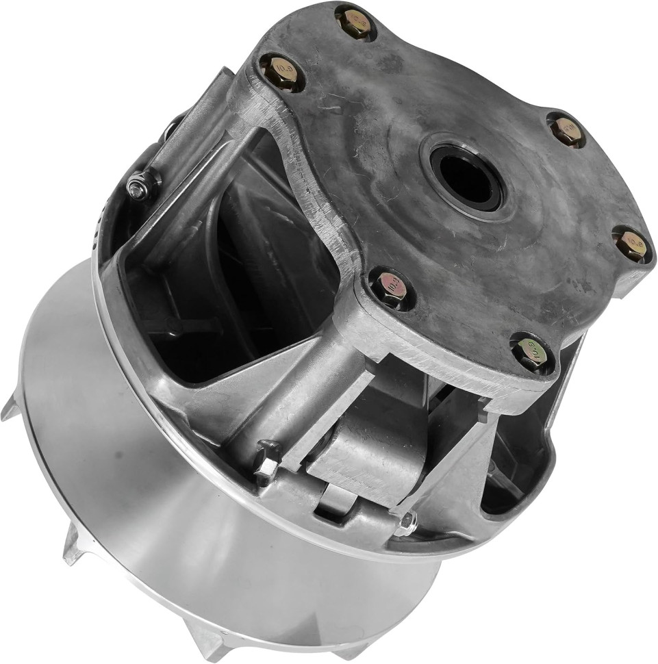 Ведущий вариатор Caltric с EBS в сборе Polaris Sportsman 1000/850/550 /Scrambler 1000/850 09+ 1323377 /1322814 /1322953 /AC109 AC109