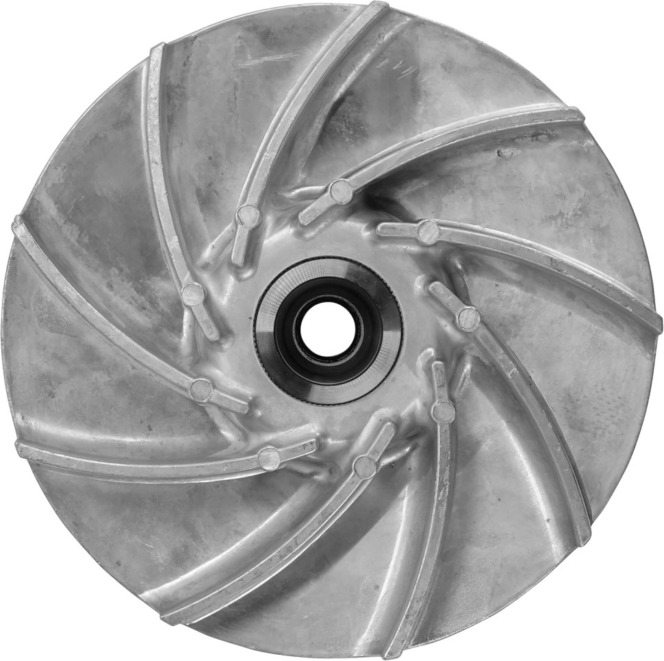 Ведущий вариатор Caltric с EBS в сборе Polaris Sportsman 1000/850/550 /Scrambler 1000/850 09+ 1323377 /1322814 /1322953 /AC109 AC109