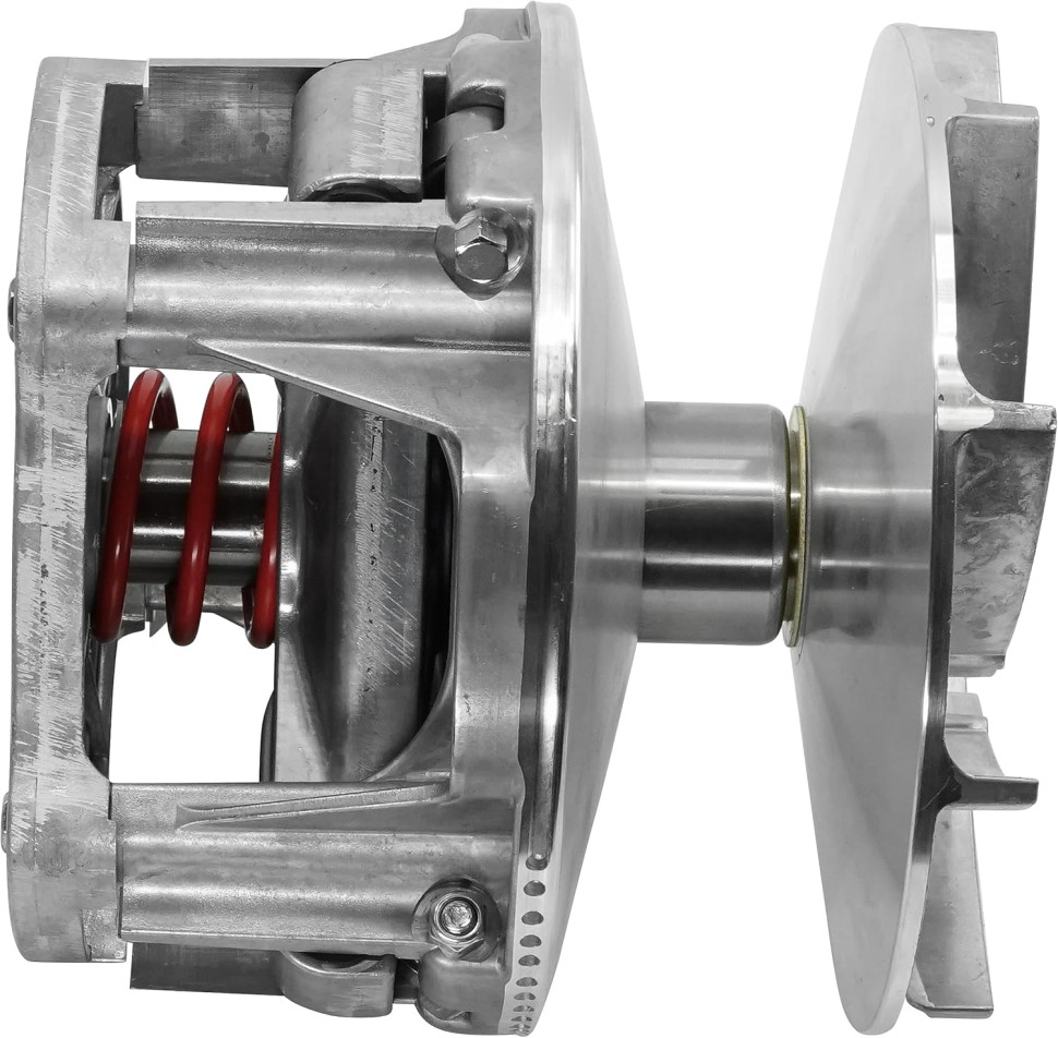 Ведущий вариатор Caltric с EBS в сборе Polaris Sportsman 1000/850/550 /Scrambler 1000/850 09+ 1323377 /1322814 /1322953 /AC109 AC109