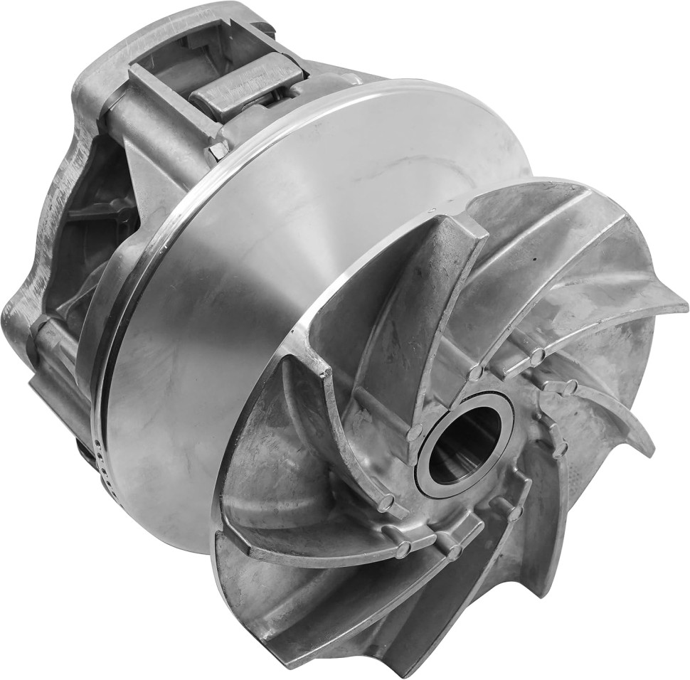 Ведущий вариатор Caltric с EBS в сборе Polaris Sportsman 1000/850/550 /Scrambler 1000/850 09+ 1323377 /1322814 /1322953 /AC109 AC109