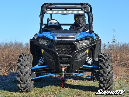 Лифт кит 3" Polaris RZR XP Turbo/4 SuperATV LK-P-RZRXPT-3-02 LK-P-RZRXPT-3-002-02 для амортизаторов FOX 2018+