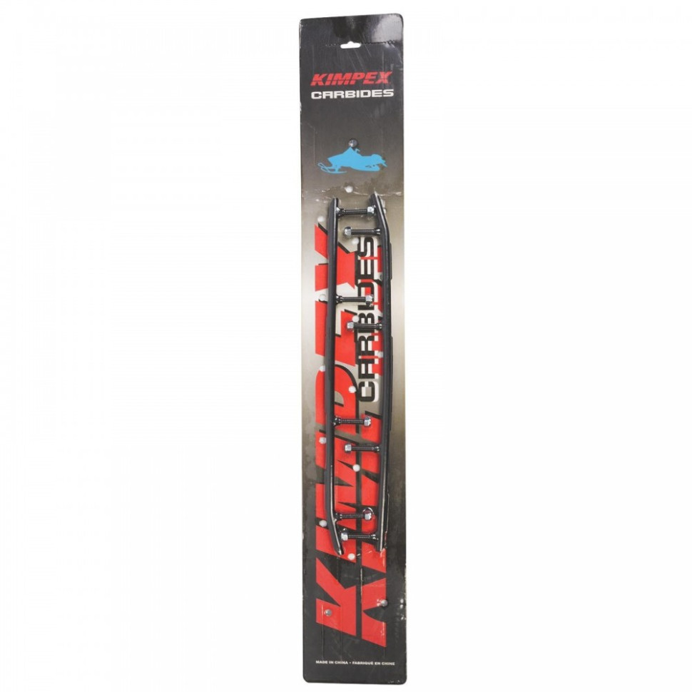 Подрезы для лыж снегохода с карбидом 8" Yamaha Venture /VMAX /SRX /Mountain Max 700/600/500 97-00 8CS-23731-00-00 /8DF-23731-00-00 /GYT-WEARB-AR-00 /EYV3-6450 /16-72478 Kimpex 08-251-26 /274465 274465