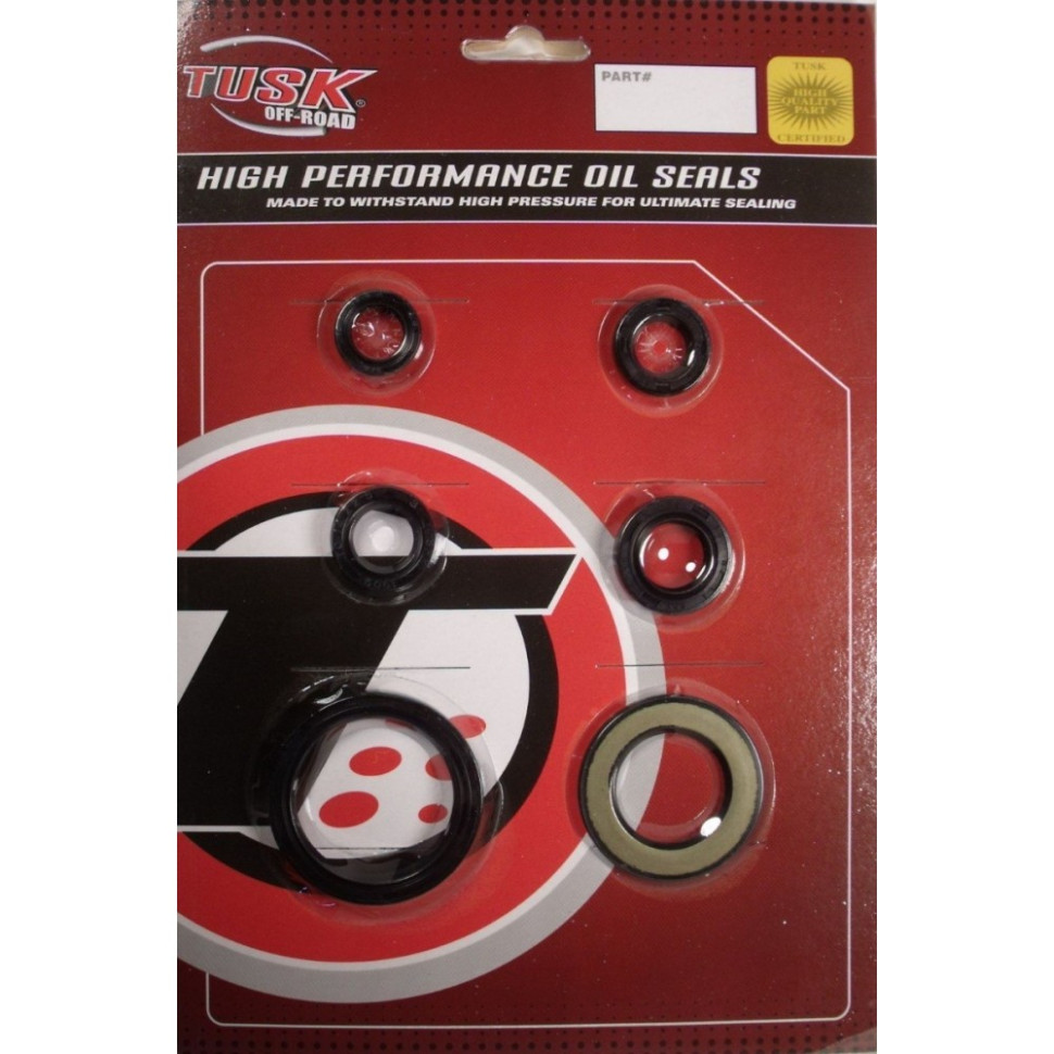 Сальники двигателя Yamaha Raptor 700 Tusk 133-914-0016 1339140016