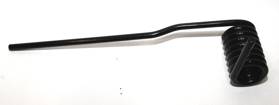 Пружина подвески левая / правая для снегоходов Ski-Doo Skandic 538805 538806 M538805 M538806 538805N 538806N   Правая