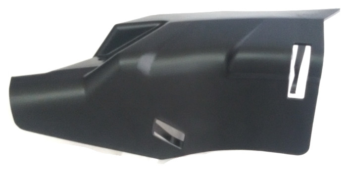 Пластиковая защита рычагов задняя левая оригинальная для Yamaha 3B4-22128-00-00