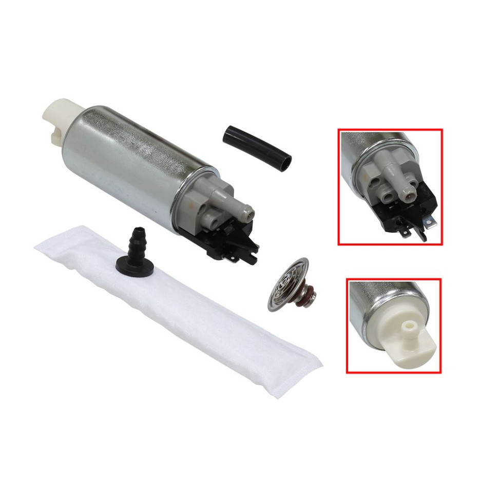 Топливный насос SPI для квадроцикла и снегохода Arctic Cat XR, ALTERRA, SNO PRO 500 SM-07217 0570-430, 2670-131