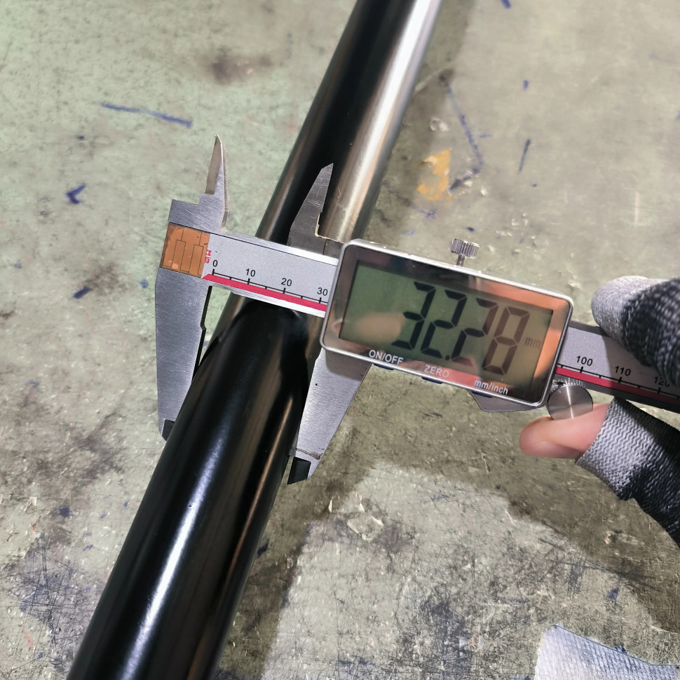 Карданный вал задний Gorilla Works для Polaris RZR 1000 PROP-P-006 1333126, 1333195, 1333272, 1333424