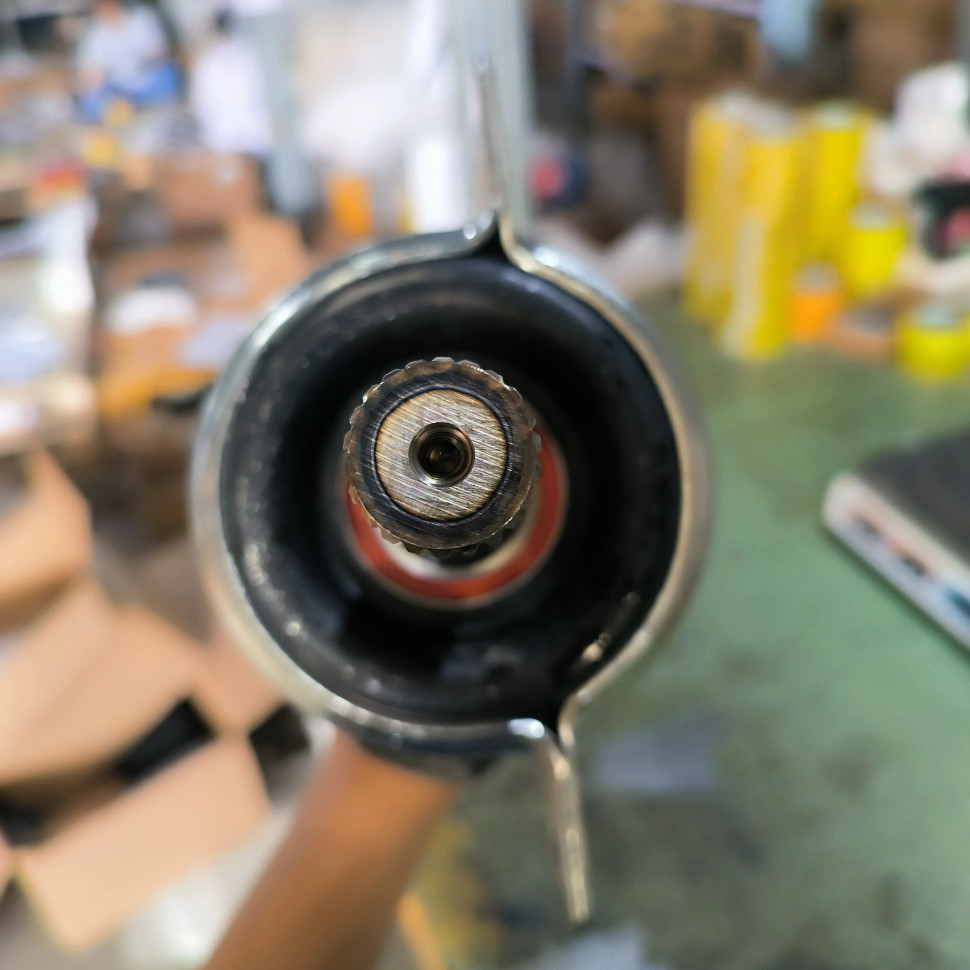 Карданный вал задний Gorilla Works для Polaris RZR 1000 PROP-P-006 1333126, 1333195, 1333272, 1333424