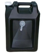 Канистра для слива масла SPI UP-12286 UP-12289  На 10 Литров