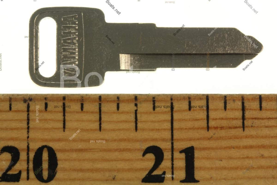 Болванка ключа зажигания Yamaha 90890-56001-00