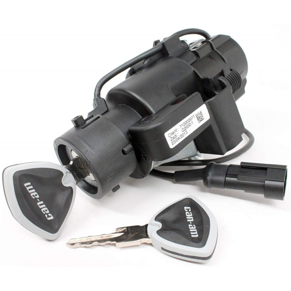 Замок зажигания BRP Spyder GS/RS/ST 08-13 710001192 /710001541 /710002971 710002971