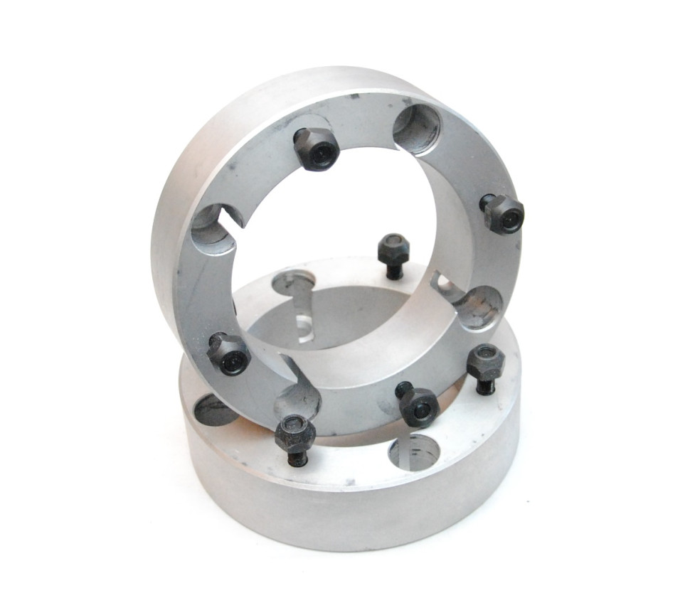 Ступичные проставки 4/156 2" (50мм) Россия для квадроциклов 550/850 Polaris WSP3M-U