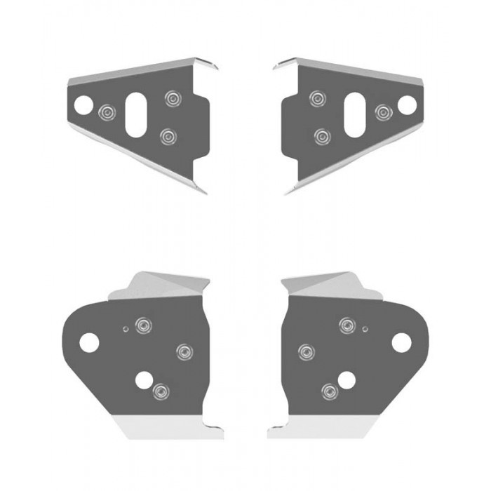 Защита рычагов квадроцикла Kawasaki KVF 750 40.2138