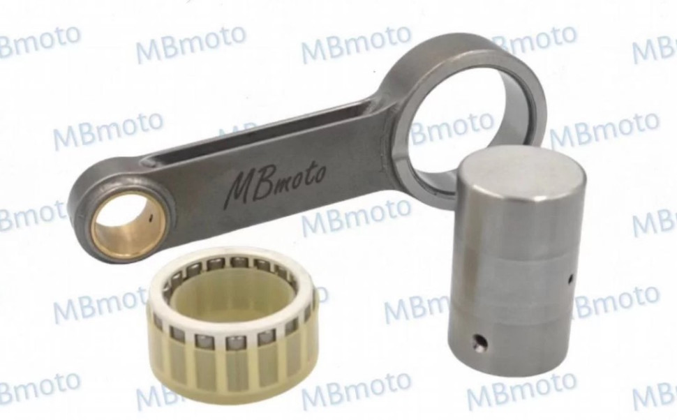 Шатун коленвала усиленный Baltmotors Jumbo 700 11400-MAX-00BB 11400-MAZ-00BB 11400-MAX-00BC