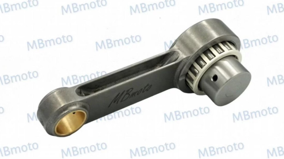 Шатун коленвала усиленный Baltmotors Jumbo 700 11400-MAX-00BB 11400-MAZ-00BB 11400-MAX-00BC