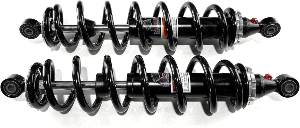 Амортизатор передний усиленный однотрубный регулируемый Gorilla Works для Arctic Cat 550/700 0403-188 0403-209 0403-209N