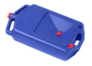 Канистра для слива масла SPI UP-12286 UP-12289  На 8 Литров