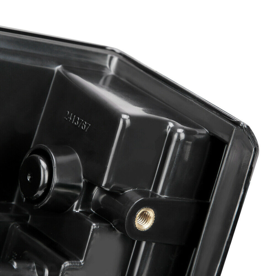 Задние фонари белые Kemimoto для Polaris Ranger 1000XP 2018+ 2413767 2413766 B0803-01801BK