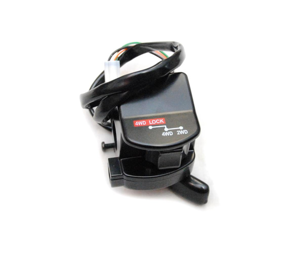 Пульт включения полного привода с курком газа Arctic Cat 0509-050 0509-054