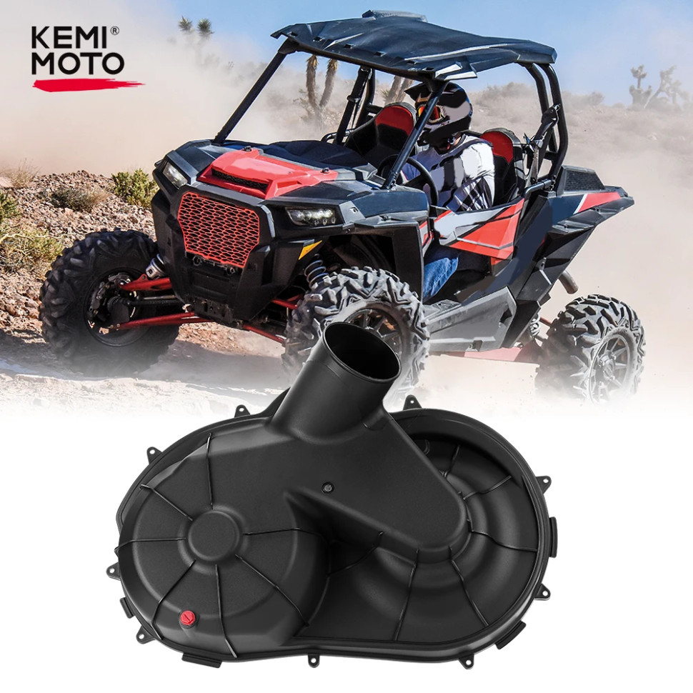 Внешняя крышка вариатора Polaris RZR XP Turbo 16-18 2636330 /2635722 /CVR98 CVR98