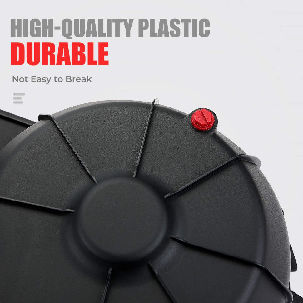 Внешняя крышка вариатора Polaris RZR XP Turbo 16-18 2636330 /2635722 /CVR98 CVR98