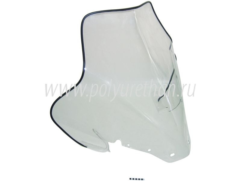 Стекло высокое для снегохода «SKI DOO» на платформе REV-XR, XU Tundra (выс 56см, толщ. 2мм, МПК) 50-44-4261Pc 517304964; 860200000; 860200438