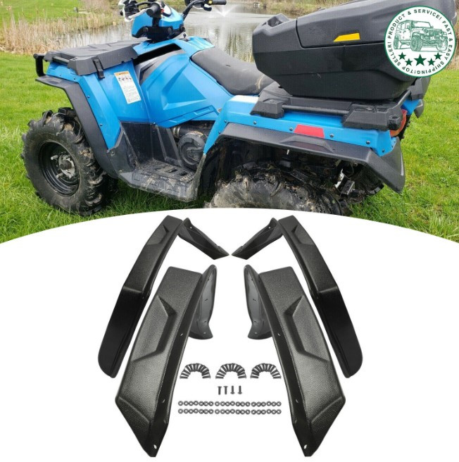 Комплект расширителей арок /брызговиков Polaris Sportsman 570/450/325 2014-2021 OFSPL9000 /FF96 FF96