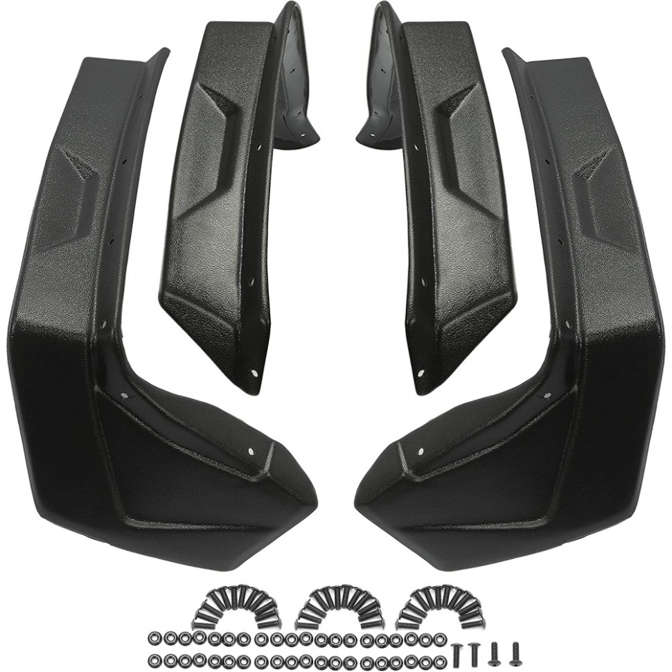 Комплект расширителей арок /брызговиков Polaris Sportsman 570/450/325 2014-2021 OFSPL9000 /FF96 FF96