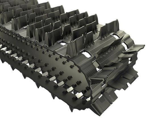 Гусеница для горного снегохода YAMAHA APEX MTX /VIPER MTX /ARCTIC CAT M /F 2602-168 /2602-483 /2602-046 /1602-996 /1602-892 /Ski-Doo SUMMIT 504153224 /504153200 /POLARIS 800 PRO RMK 5415392 /5415394 Composit Talon M 66,6 FC 15"x162"x2,62" шаг 3" FM02100 F