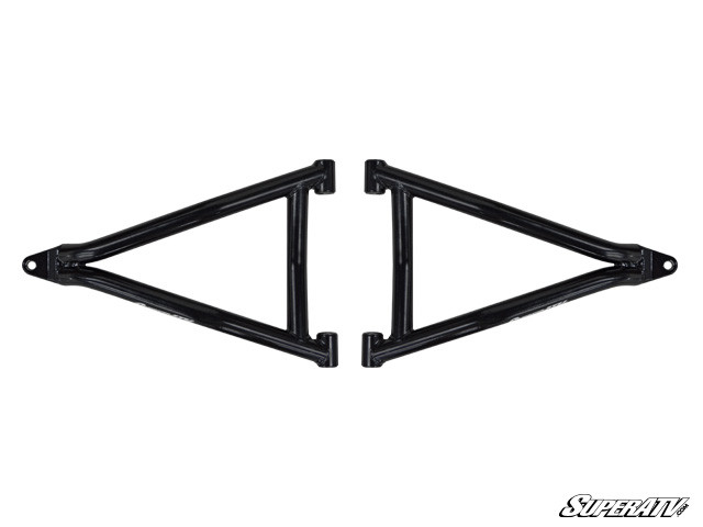 Рычаги передние нижние SUPER ATV для Yamaha Viking AA-Y-V-HC-02 2PG-F3570-00-00, 2PG-F3580-00-00