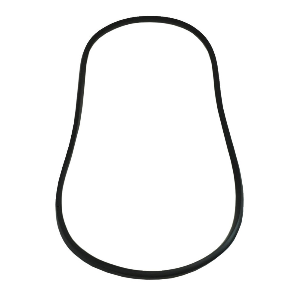 Прокладка крышки вариатора для Polaris RZR 1000/900/570 5521831 5526449 GT300CA