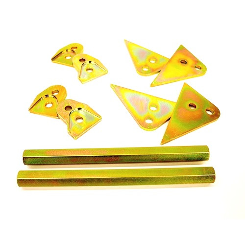 Лифт кит HighLifter 2" для Polaris Scrambler and Sportsman 550/850/1000  PLK1SPT-01