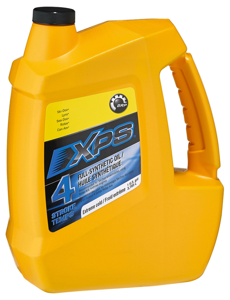 Синтетическое масло XPS для 4T 0w20 4л 293600155