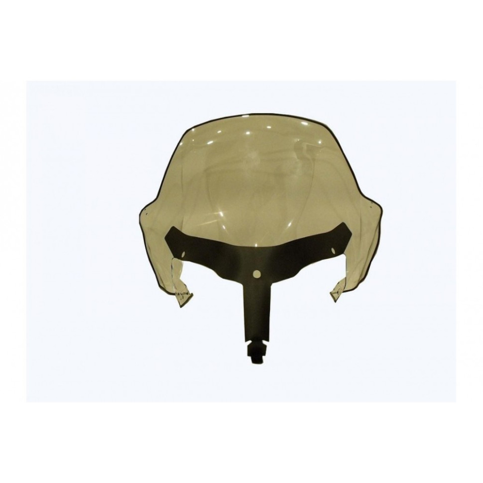 Ветровое стекло снегохода 62см BRP/Ski-Doo Skandic/EXPEDITION/TUNDRA 860200555 /517304287 /860201000 2мм 12-9868 50-44-429