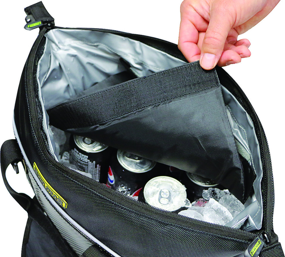 Сумка-холодильник Nelson-Rigg 12 банок 270-3507