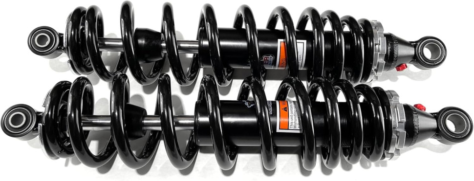 Амортизатор задний усиленный однотрубный регулируемый Gorilla Works для Arctic Cat 550/700 0404-158 0404-274 0404-274N