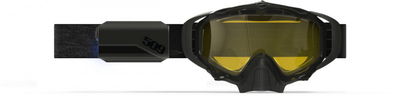 Очки с подогревом 509 Ignite Sinister X5 WhiteOut (Polarized) F02002100-000-002