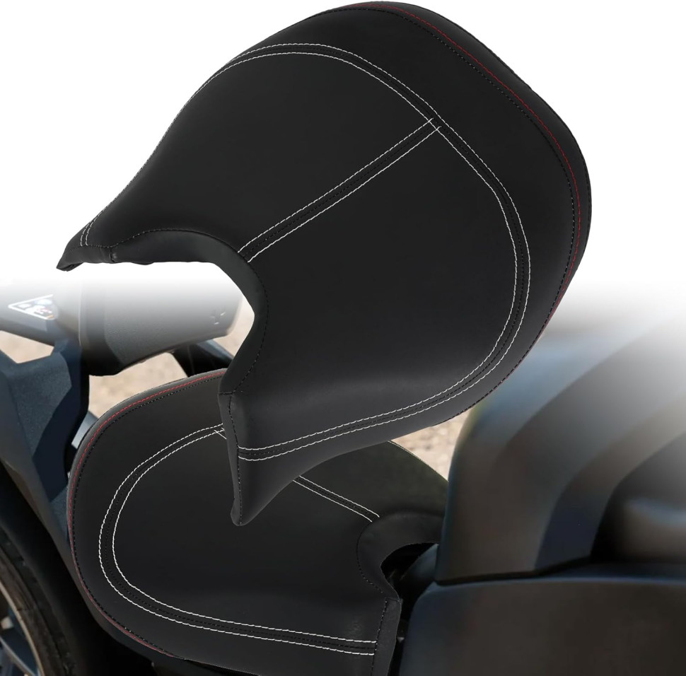 Сиденье водительское для трицикла Can-Am Ryker 600 / 900 2019-2025 219400795; 219400795N