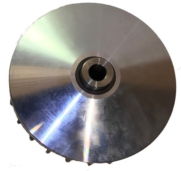 Диск ведущего вариатора внешний Yamaha Grizzly 660 /Rhino 660 5KM-17620-00-00 / 5UG-17620-00-00 PS104CA