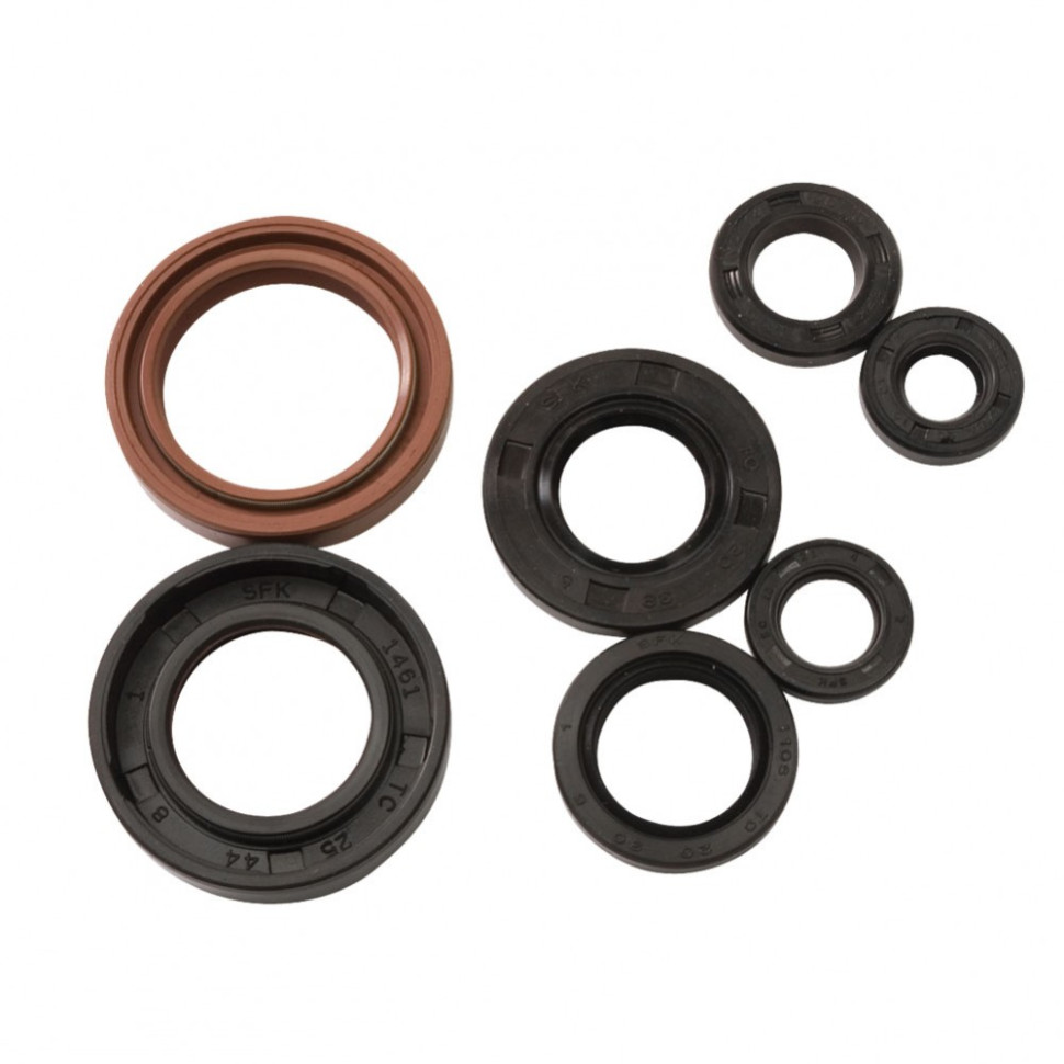 Сальники двигателя Yamaha YFZ 450 Tusk 133-914-0013 1339140013