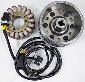 MAGNETO ASS.   *MAGNETO-ASS Y  Магнето в сборе 420685171