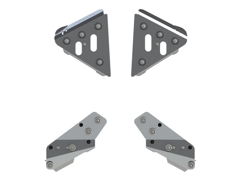 Защита рычагов 08 13- для Can-Am (BRP) Outlander Max 500 650 800 1000 G2, 1000 X-MR G2 40.2465